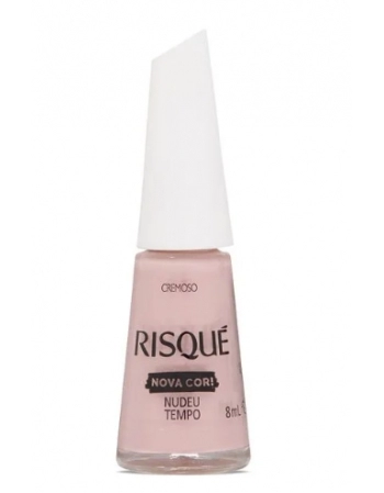 RISQUE CL ESM CREM NUDEU TEMPO 8ML (144)