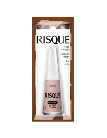 RISQUE BL ESM CREM NUDEU TEMPO 8ML (144)