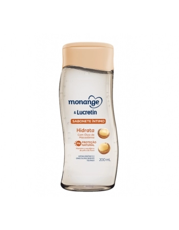 MONANGE SAB INTIMO HIDRATA 200ML (24)