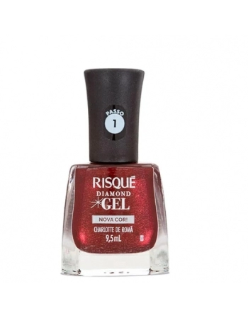 RISQUE ESM DGEL MET CHARLO DE ROMA 9,5ML (144)
