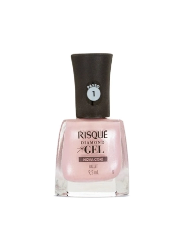RISQUE ESM DGEL MET BALLET 9,5ML (144)