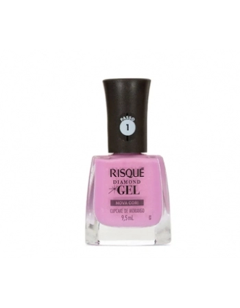 RISQUE ESM DGEL CREM CUPCAKE MRNGO 9,5ML (144)