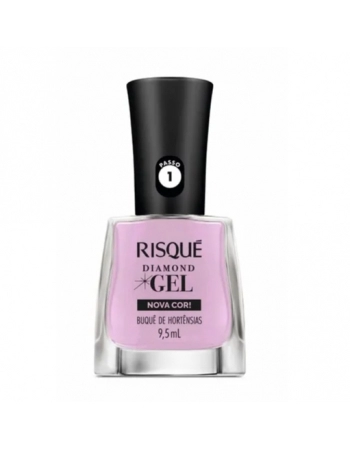 RISQUE ESM DGEL CREM BUQUE DE HORT 9,5ML (144)