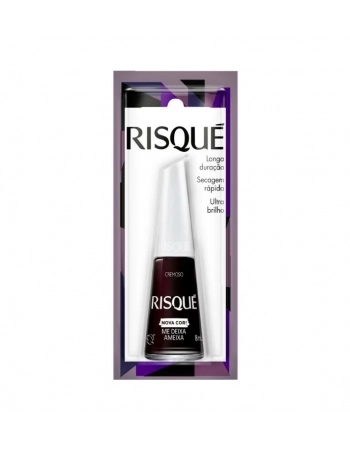 RISQUE BL ESM CREM ME DEIXA AMEIXA 8ML (144)