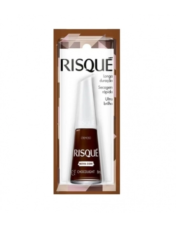 RISQUE BL ESM CREM CHOCOLIGHT 8ML (144)