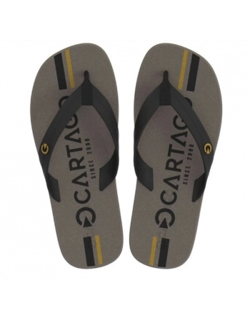 CARTAGO ATLANTA AD BEGE/PRETO/AMAREL BO162 (6)