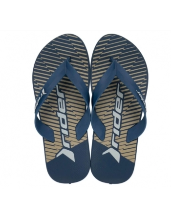 RIDER FEEL URBAN AD PRETO/AZUL/BEGE BK826 (6)