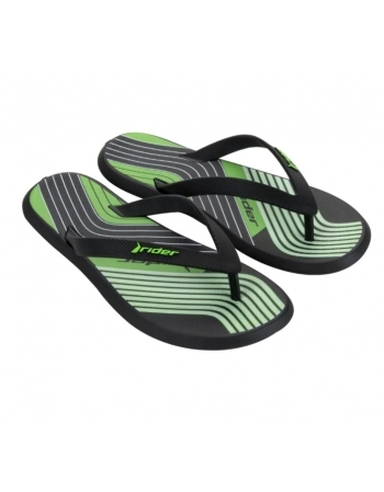 RIDER R1 STYLE AD PRETO/PRETO/VERDE BK484 (6)