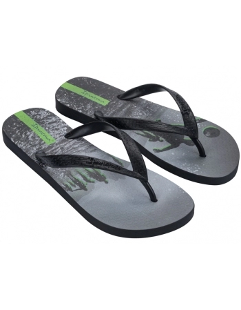 IPANEMA URBANA MASC PRETO/PRETO/CINZA BP236 (6)