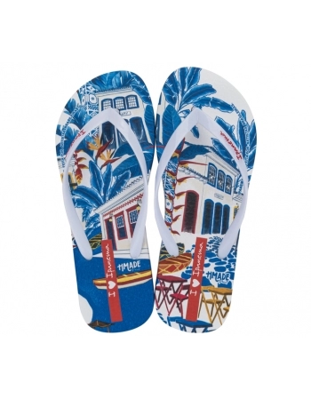 IPANEMA ARTE AD BRANCO/BRANCO/AZUL BN163 (6)
