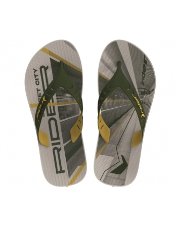 RIDER STREET CITY AD BEGE/VERDE/AMAREL BM513 (6)