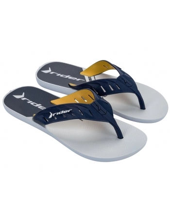 RIDER STREET DUO PLUS AD BRANCO/AZUL/AMARELO BO062 (6)