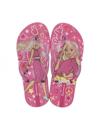 IPANEMA BARBIE MEU ENCANTO INF ROSA/GLITTER BQ419 (6)