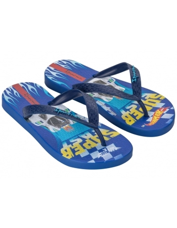 IPANEMA HOT WHEELS GO INF AZUL/AZUL BG407 (6)