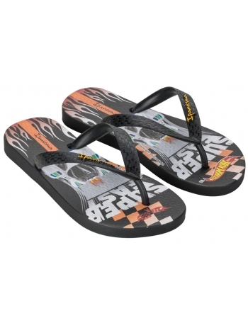 IPANEMA HOT WHEELS GO INF PRETO/PRETO BG407 (6)
