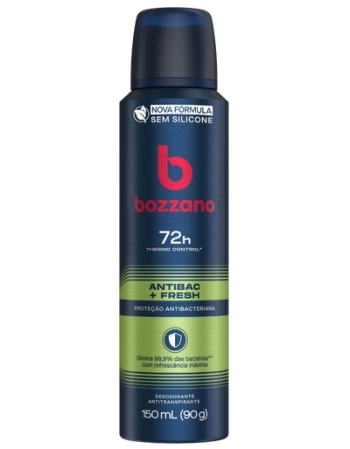 BOZZANO DES ANTIT ANTIBAC FRESH 200ML (12)