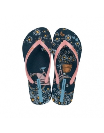 IPANEMA MARI BLOOM AZUL/ROSA/COBRE BR999 (6)