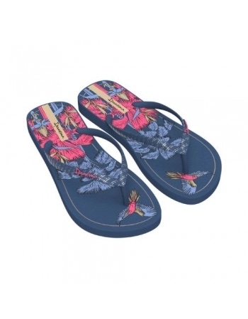 CHINELO IPANEMA ORLA FEM AZUL MEDIO BR102 (144)