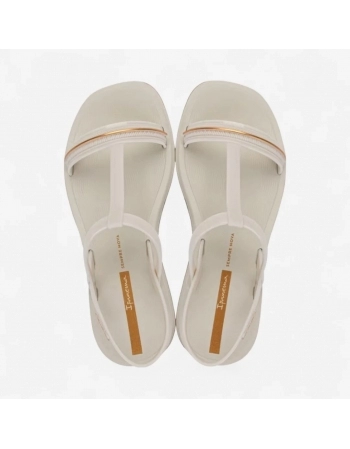 IPANEMA SEMPRE NOVA GLOW SAND AD OFF WHITE/COBRE 27402 (6)