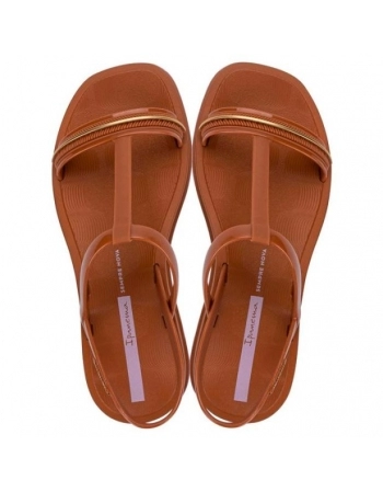 IPANEMA SEMPRE NOVA GLOW SAND AD MARROM/DOURADOLILAS 27402 (6)