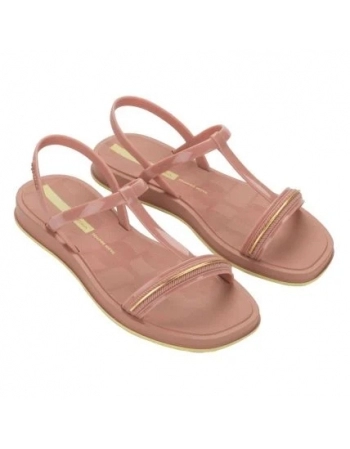 IPANEMA SEMPRE NOVA GLOW SAND BABY ROSA/ROSA/PRATA 27404 (6)