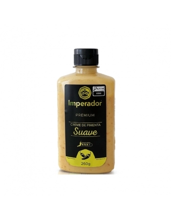 CREME DE PIM SUAVE IMPERADOR 260G (24)