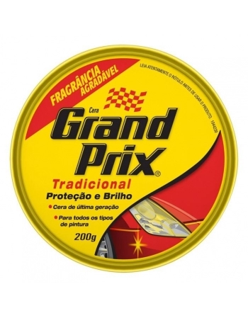 GRAND PRIX CS GP TRAD PROTECAO E BRILHO 200G (24)
