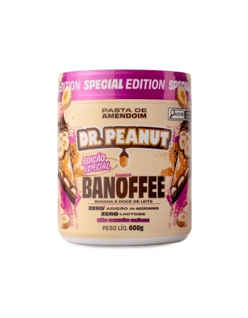 DR. PEANUT PASTA DE AMENDOIM BANOFFEE 600G (16)