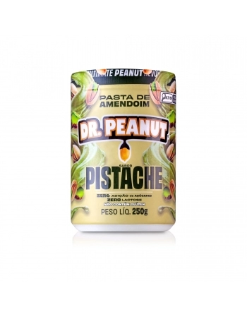 DR. PEANUT PASTA DE AMENDOIM PISTACHE 250G (8)