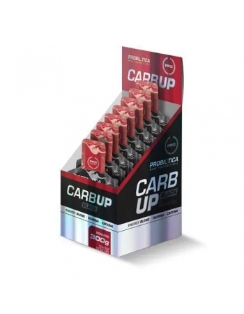 PROBI CARB UP GEL BLACK MORANGO DP/10 (60)