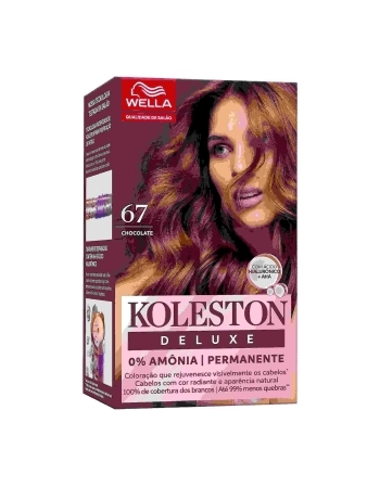 KOLESTON DELUXE&nbsp;6.7 CHOCOLATE (12)