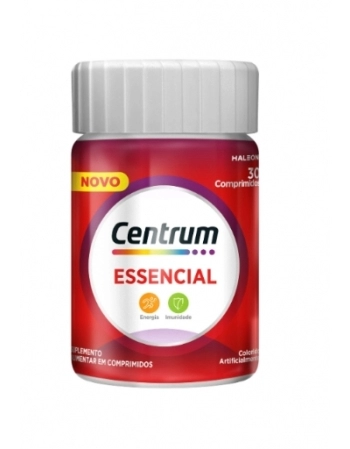 CENTRUM ESSENCIAL 30 COMP (60)
