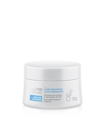 EXPERTISE KIT SH 250ML + COND HIDRATAÇÃO & FORÇA PROMOPACK 250ML (6)