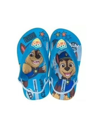 IPANEMA PATRULHA CANINA FRIENDS BABY AZUL/AZUL/AMARELO 27296 (6)