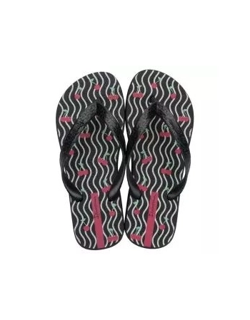 IPANEMA HAPPY FEM AD PRETO/BEGE/ROSA 25279 (6)