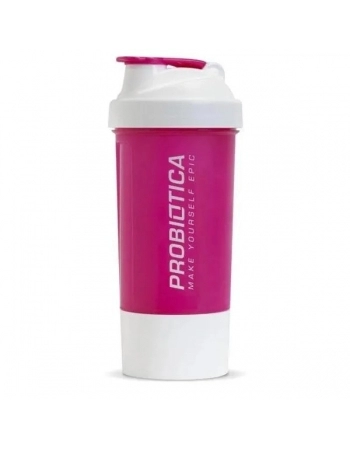 PROBI COQUETELEIRA 2 COMPART ROSA C/BRANCA (6)