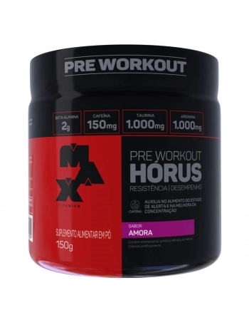 MAX T. HÓRUS AMORA 150G (4)