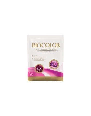 BIOCOLOR DESC PO PROT E QUERAT 50G (144)