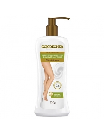 GOICOECHEA CREME PARA PERNAS ARNICA E CAMOMILA 350G (12)
