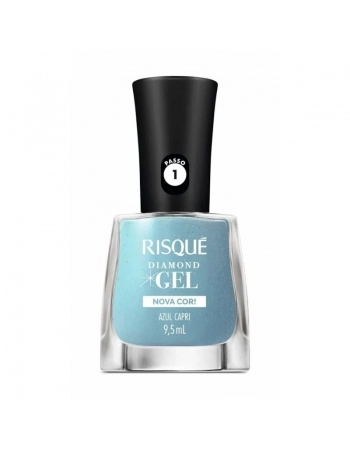 RISQUE ESM DGEL EF AZ CAPRI 9,5ML (144)