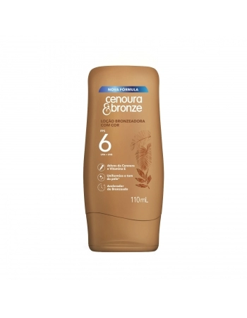 C&B OLEO BRONZEADO SPRAY FPS6 110ML (12)