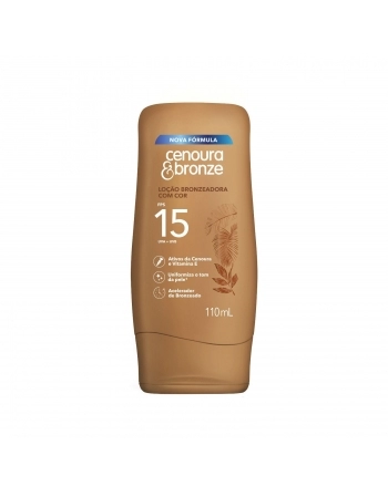C&B OLEO BRONZEADO SPRAY FPS6 110ML (12)
