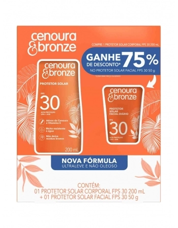 C&B OLEO BRONZEADO SPRAY FPS6 110ML (12)