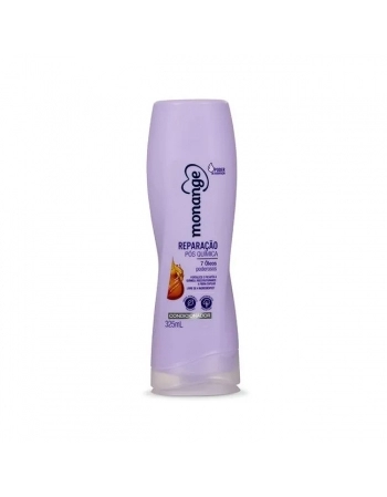 MONANGE CONDICIONADOR QUÍMICA SEM DRAMA 325ml