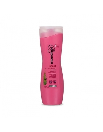 MONANGE SHAMPOO BOOST DE CRESCIMENTO 325ml