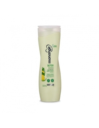 MONANGE SHAMPOO DETOXTERAPIA 325ml