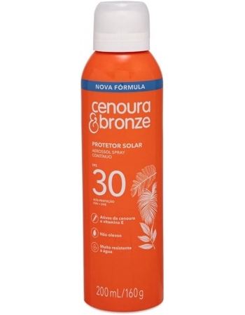 C&B PROT SOLAR AERO FPS30 200ML (12)