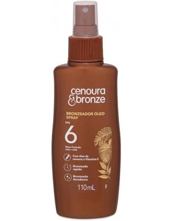 C&B OLEO BRONZE SPR FPS6 100ML (12)