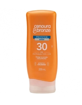 C&B PROT SOL FPS30 200ML (12)