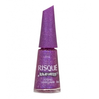 RISQUE CL LOLA ESM EFT FOT NO LAMBE LAMBE 8ML (144)